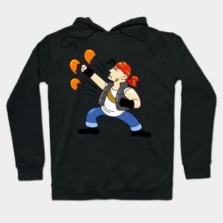 KoF Ralf Hoodie